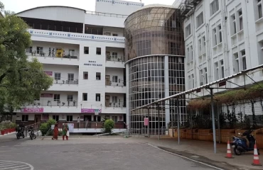 Basavatarakam Indo-American Cancer Hospital